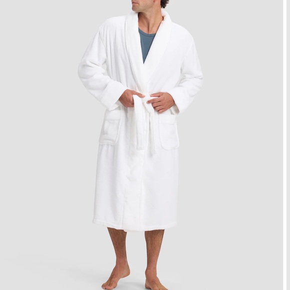 Luxe Bath Robe - Picture 4 of 6